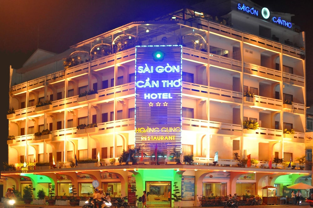 Saigon Cantho Hotel 4/37