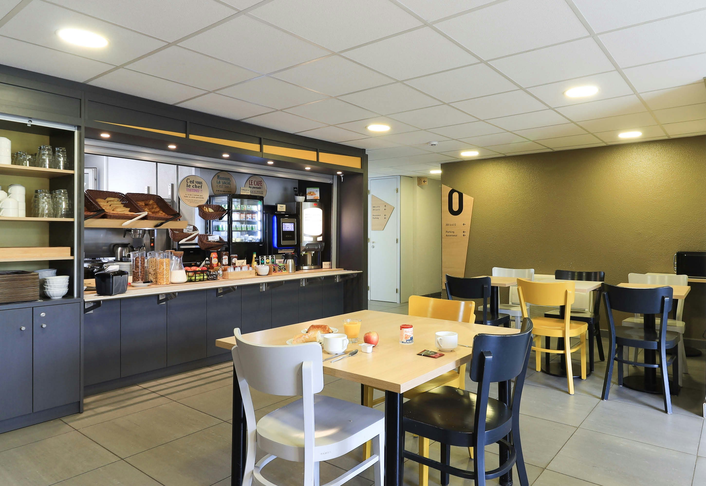 B&B HOTEL Chalon-Sur-Saone Sud 12/16