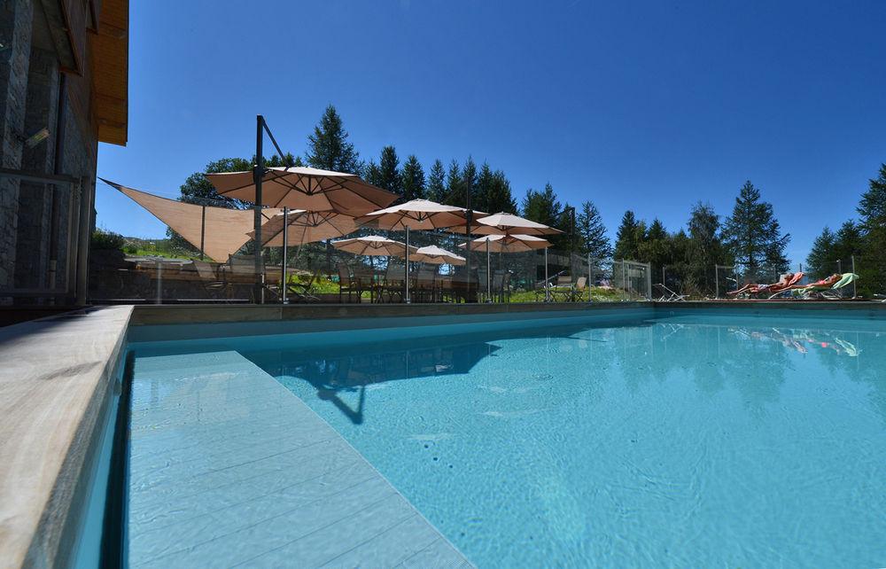 HOTEL ALPENROSE 13/34