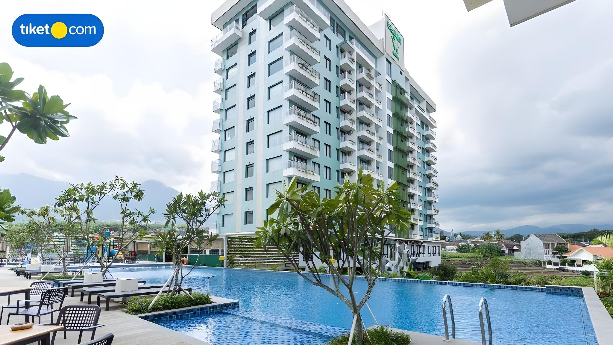 Senyum World Hotel 2/38