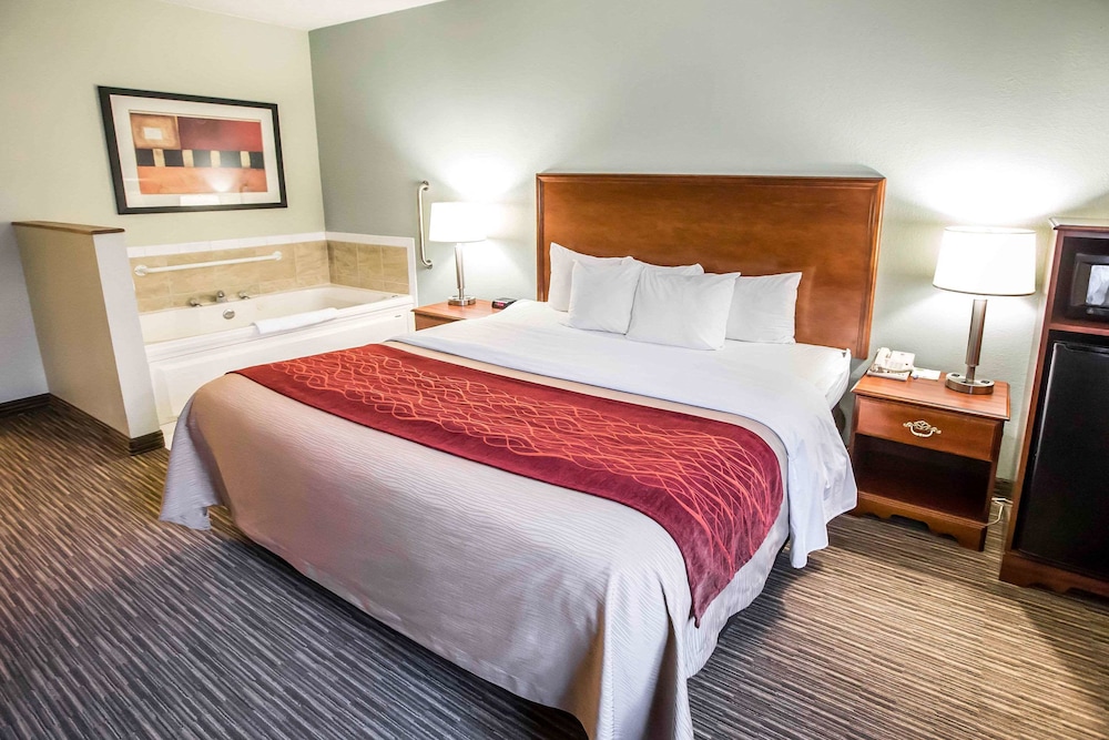 Comfort Inn Schereville, IN 12/42