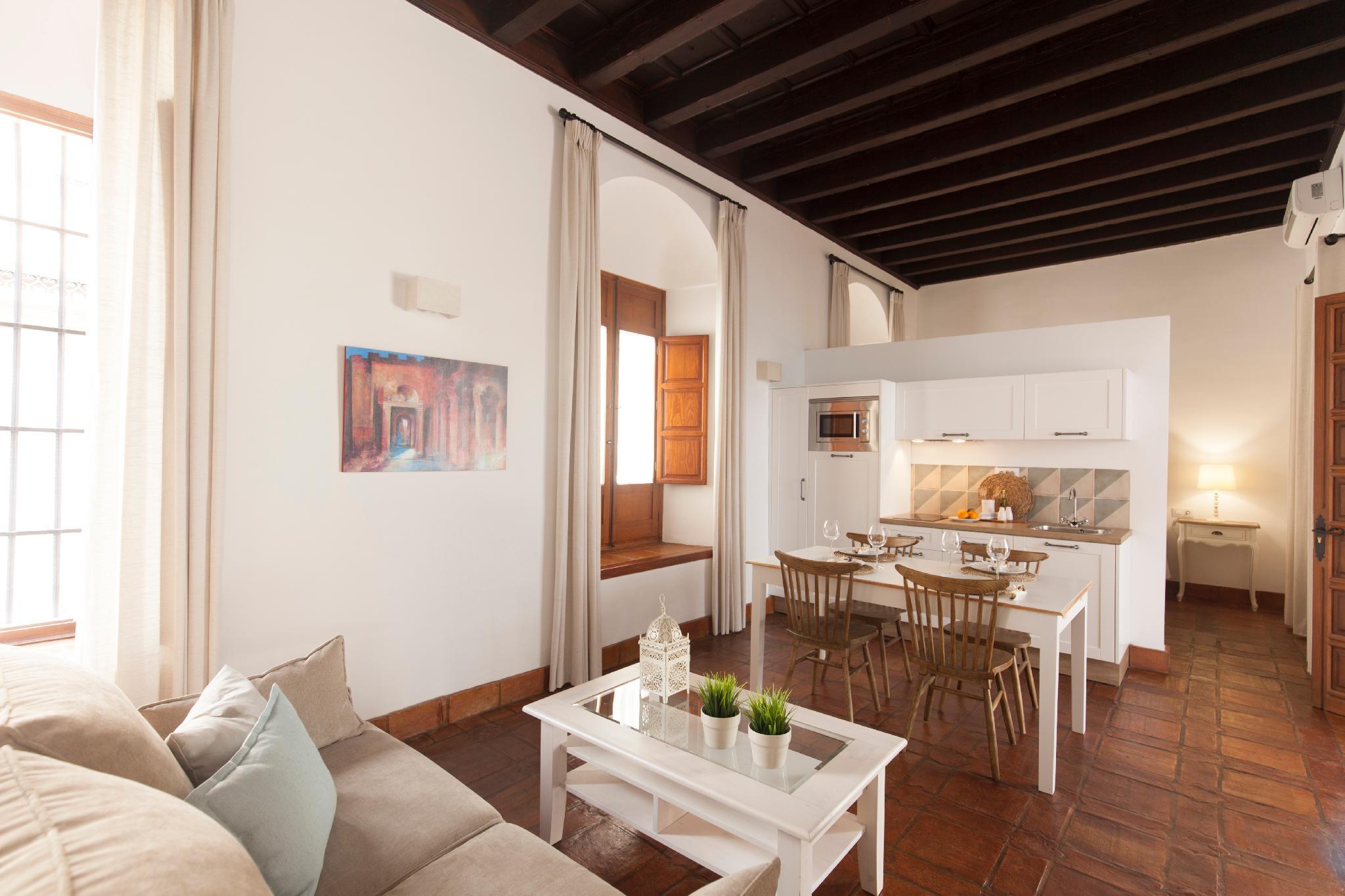 Apartamentos Casa Del Aceite 69/89