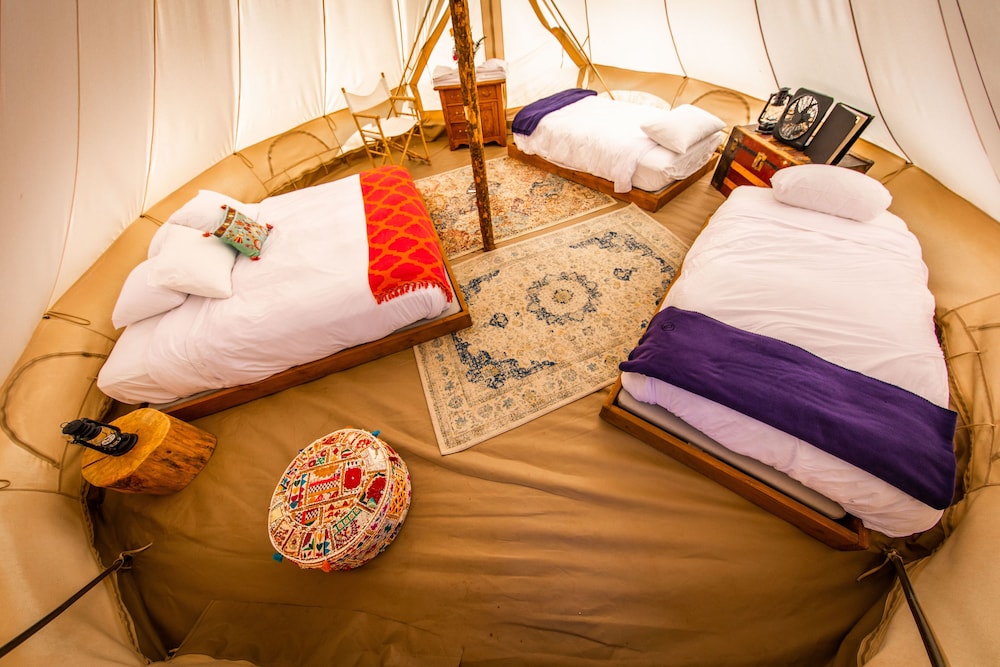 Conestoga Ranch Glamping Resort 72/100