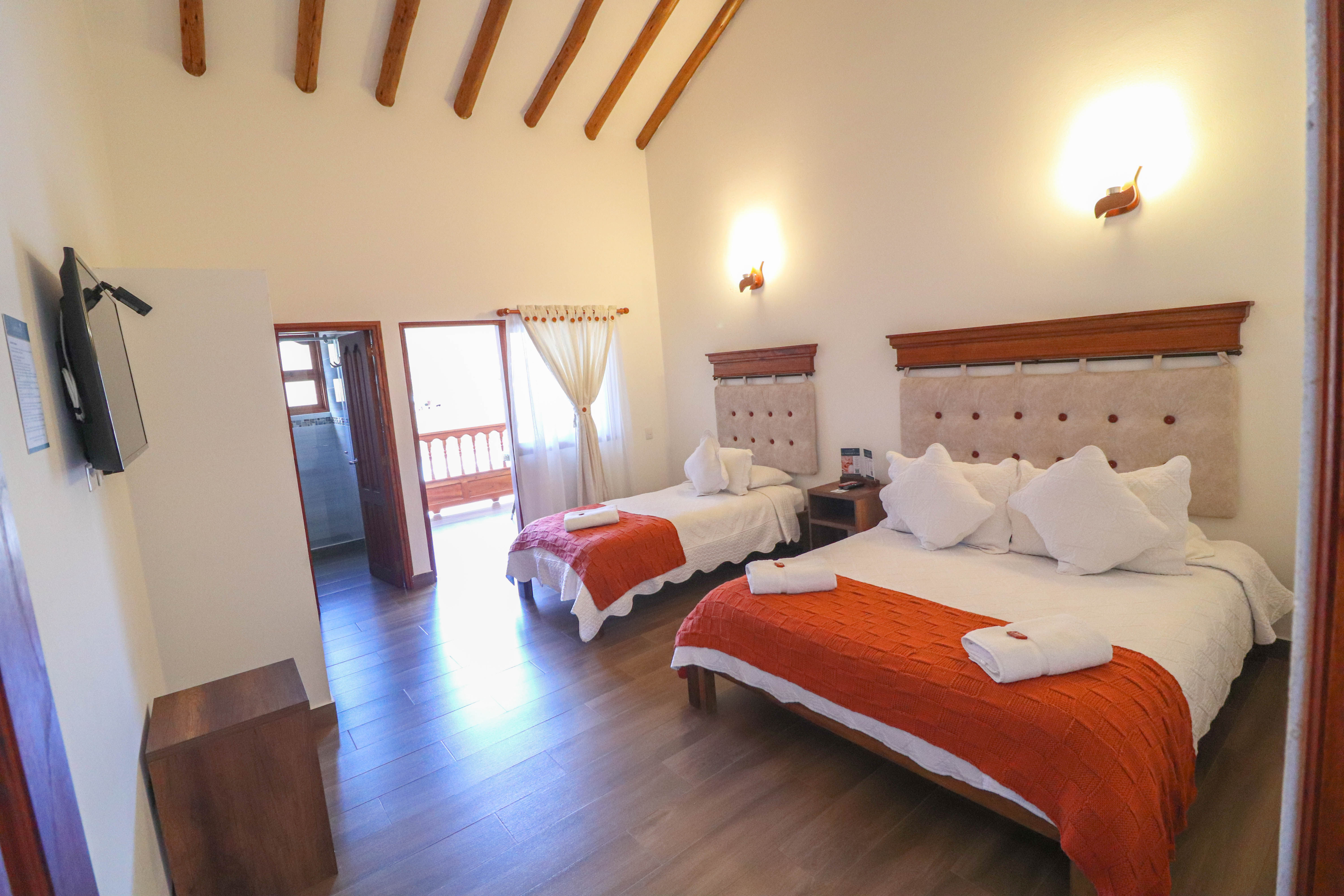 Hotel Las Palmas Villa De Leyva 3/50