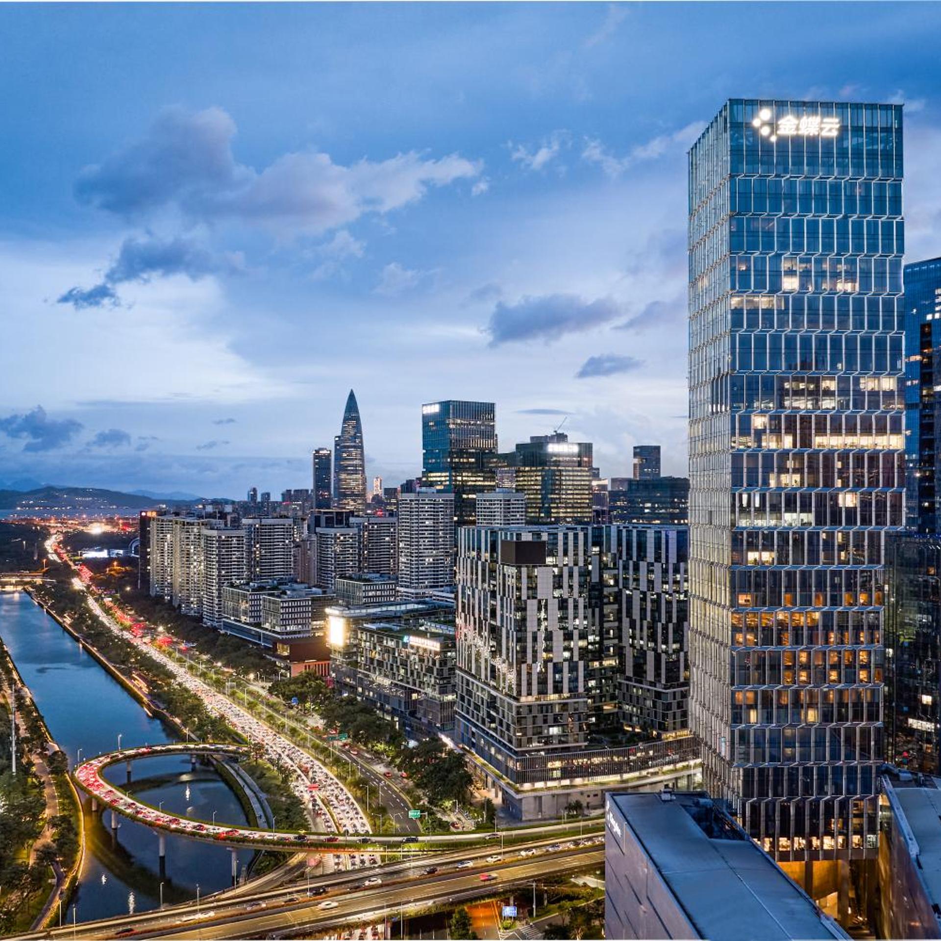 Four Points by Sheraton Shenzhen Bay 36/44
