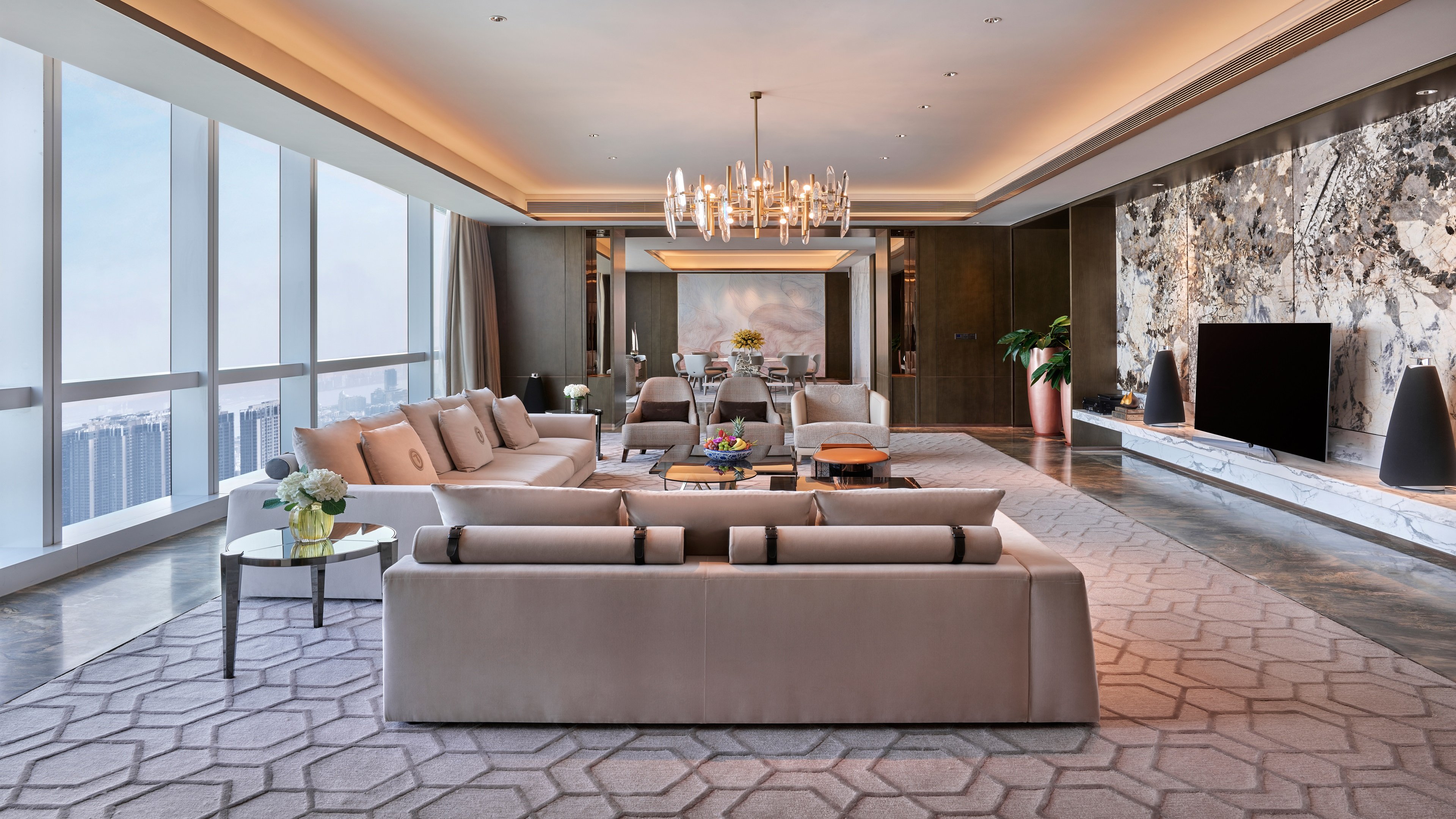 Intercontinental Hotels Zhuhai 30/50