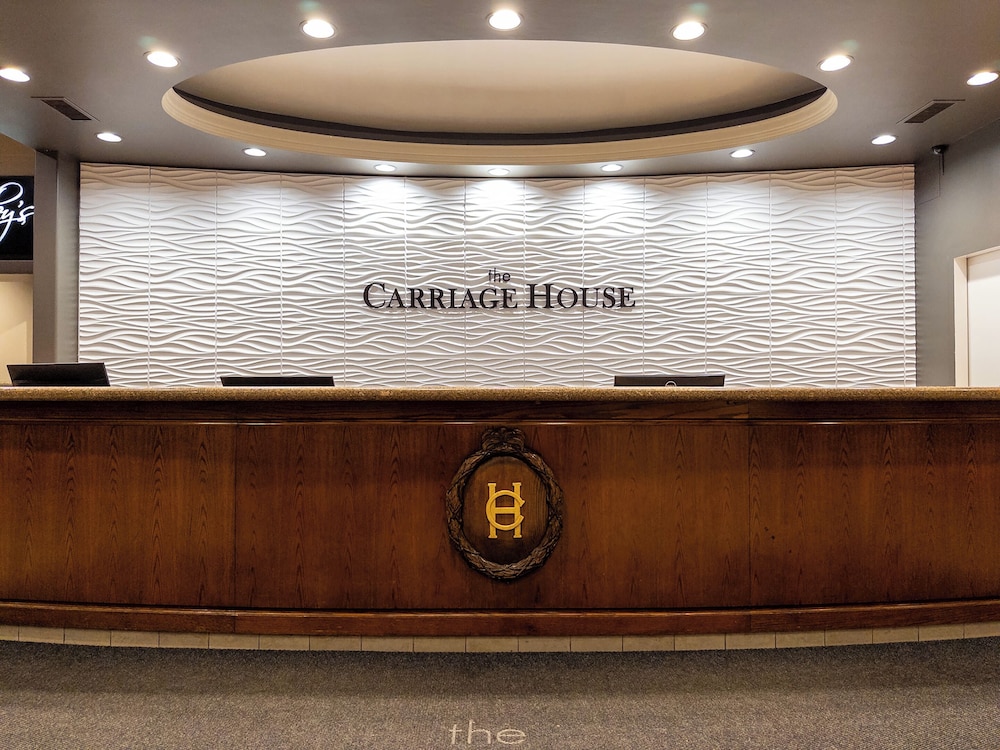 Carriage House Hotel Conference Centre 5/50