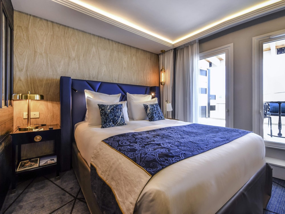 La Grande Terrasse Hotel & Spa La Rochelle - MGallery Collection 17/55