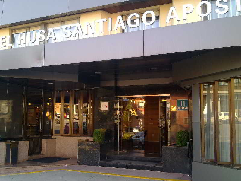 Hotel Santiago Apostol Husa Santiago Apostol 2/16