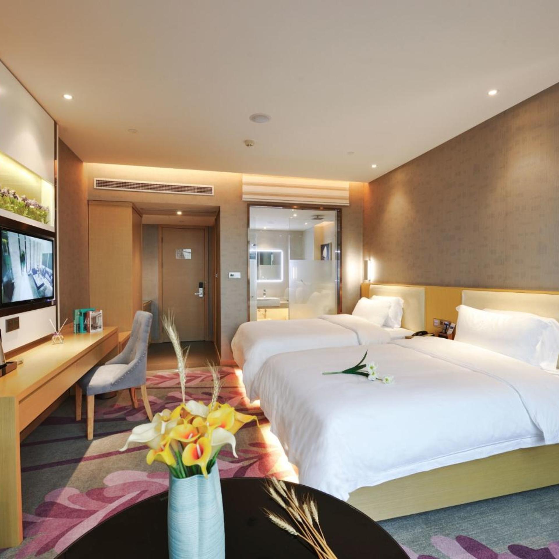 Lavande Hotels (Shanghai Jiading Xincheng Stadium) 8/93