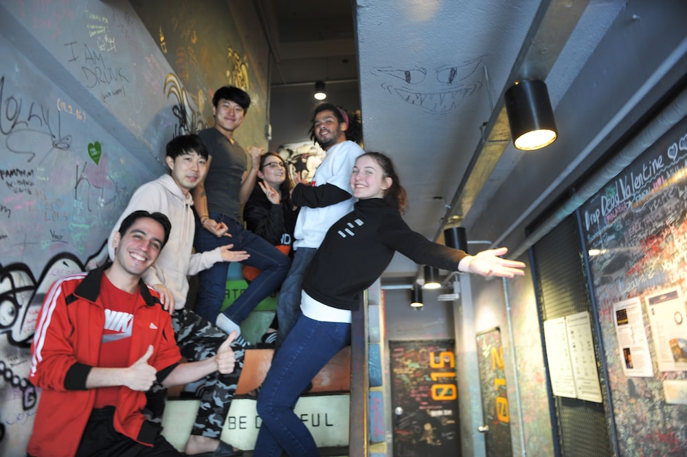 G Guesthouse Itaewon - Hostel 13/72