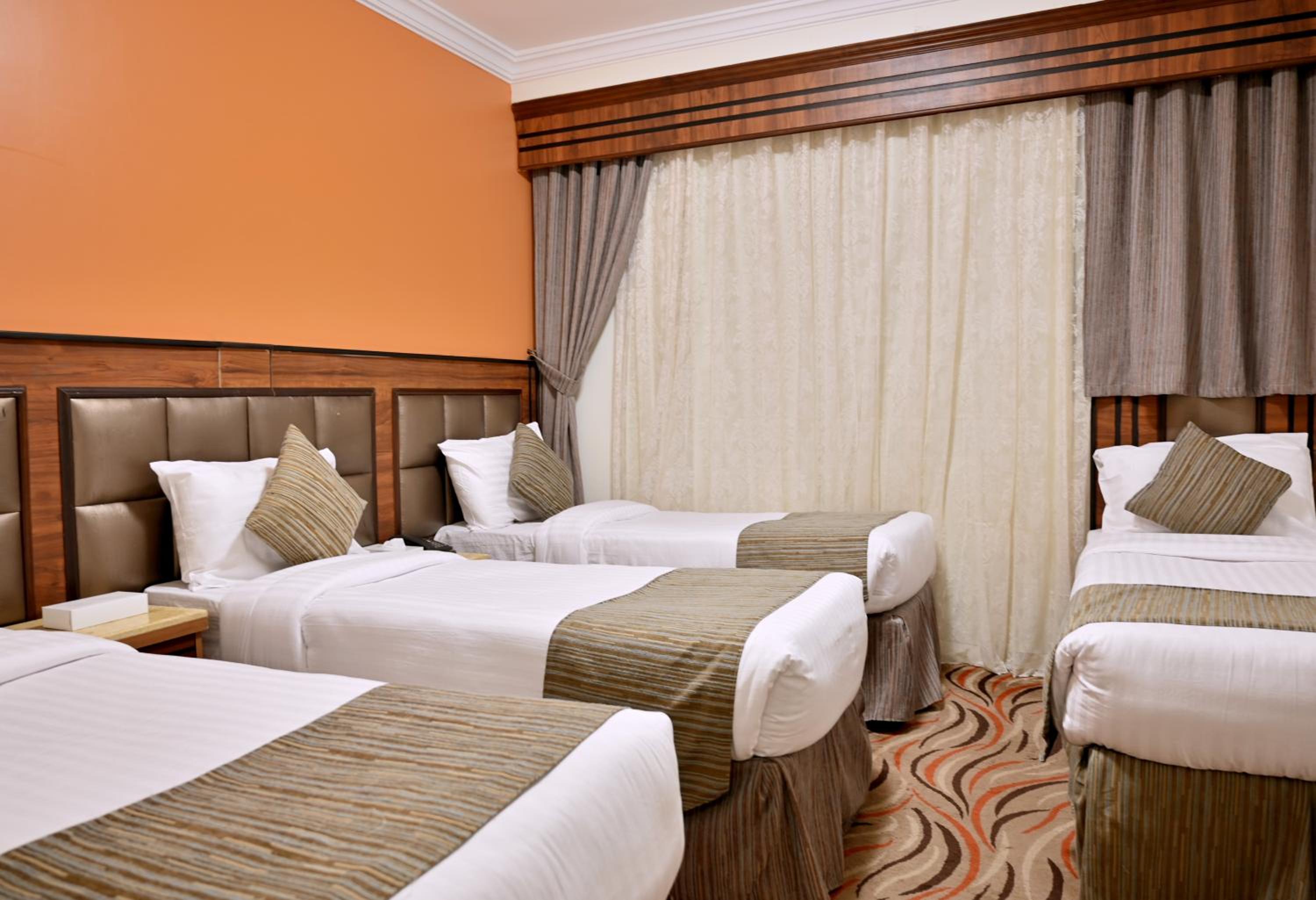حياة بلازة(Hayat Plaza Hotel) 20/55