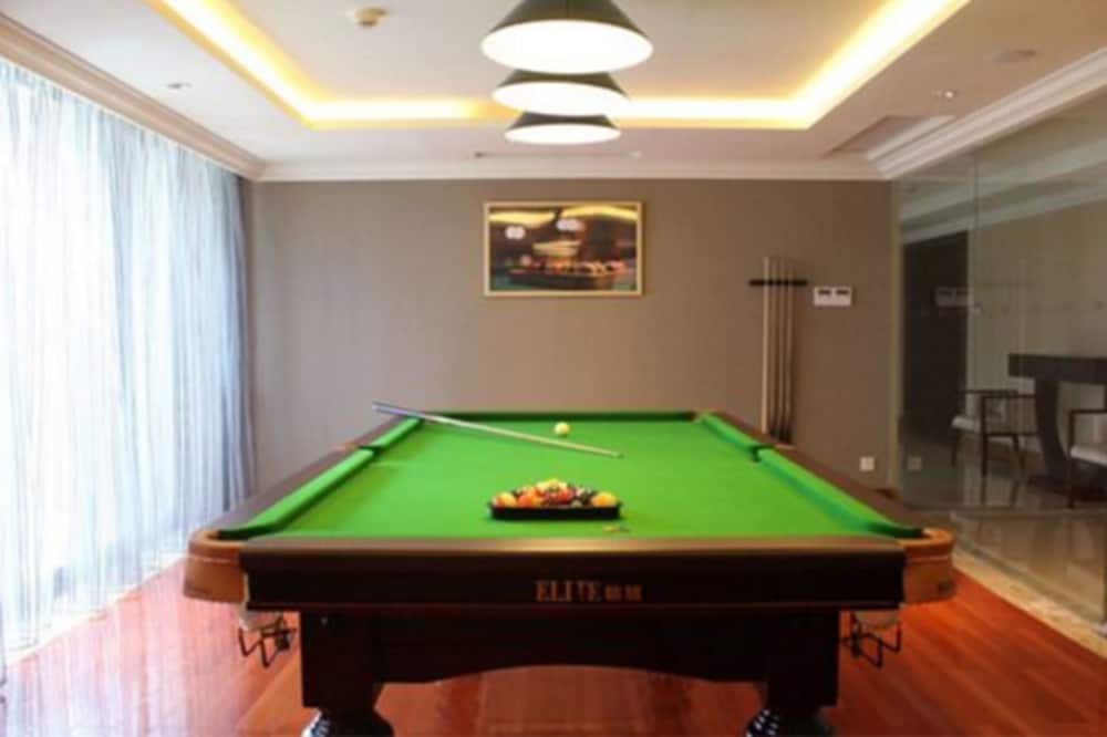 Dan Executive Apartment Guangzhou 25/48