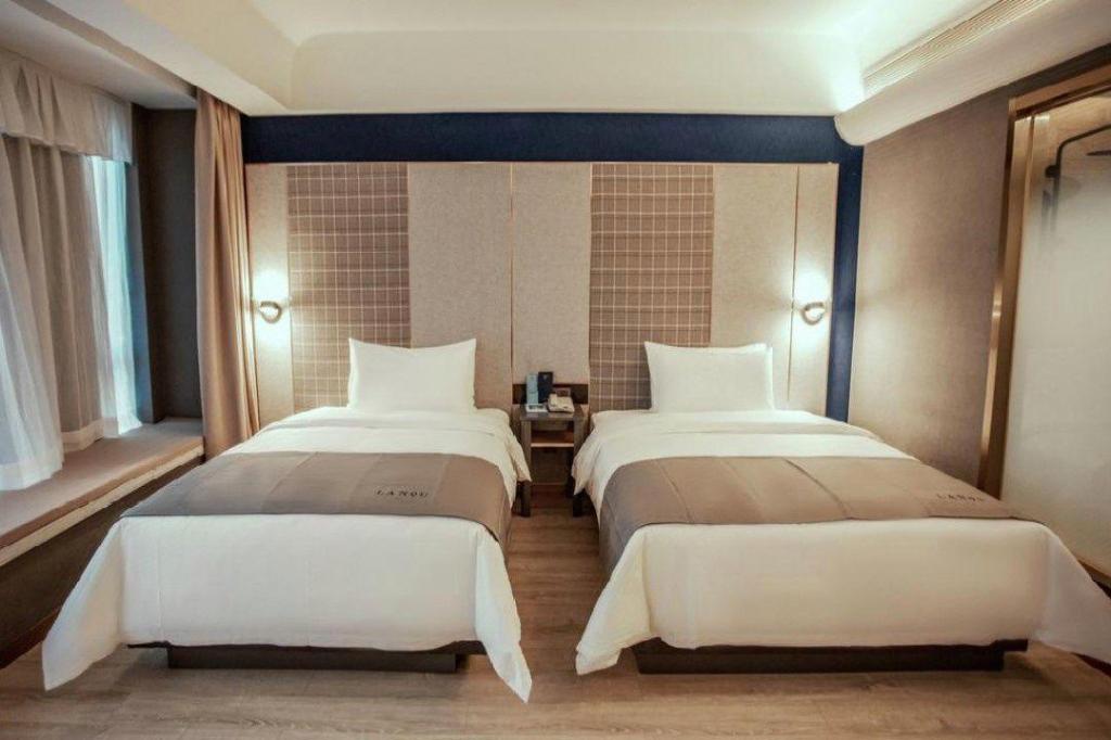 Lanou Hotel (Guizhou Guiyang Huaxi District Meide Government House Branch) 20/53