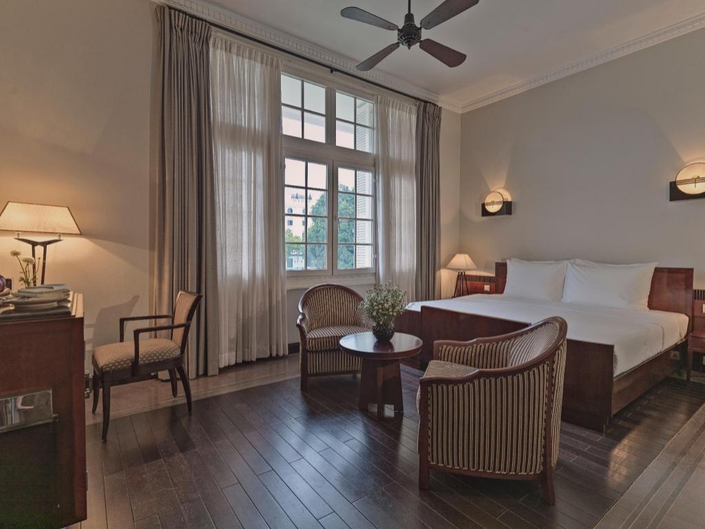 Colonial, Deluxe, Single Bed