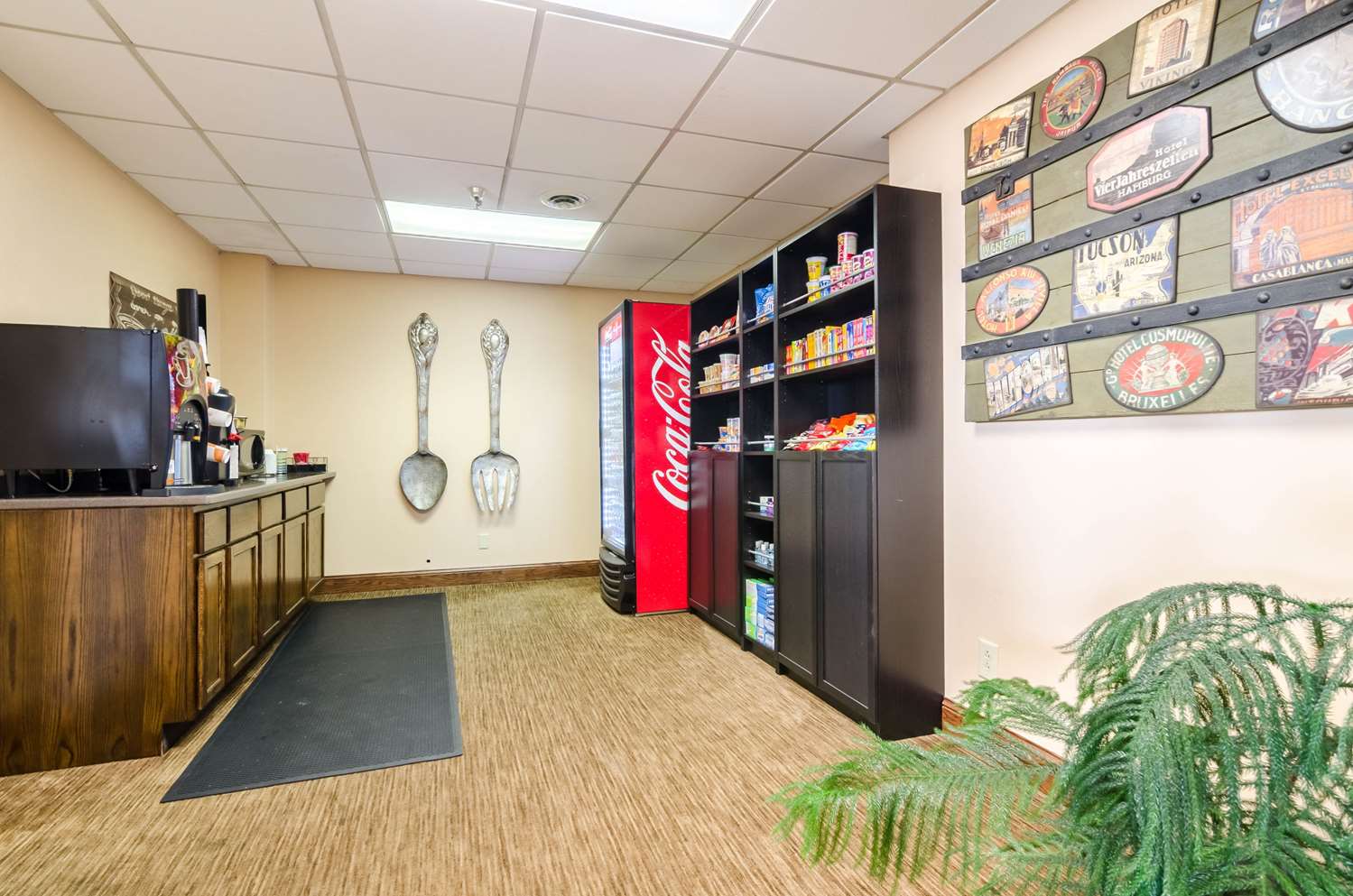 Quality Inn & Suites Ogallala 6/38