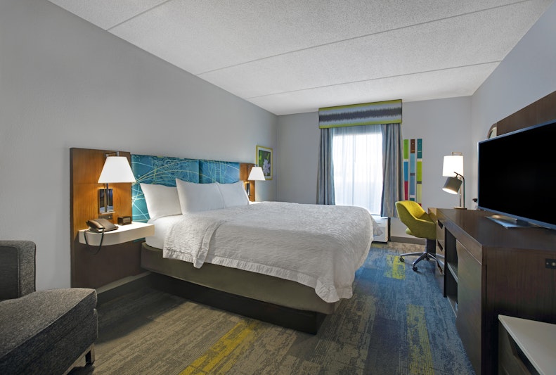 Hampton Inn And Suites Augusta West 12/53