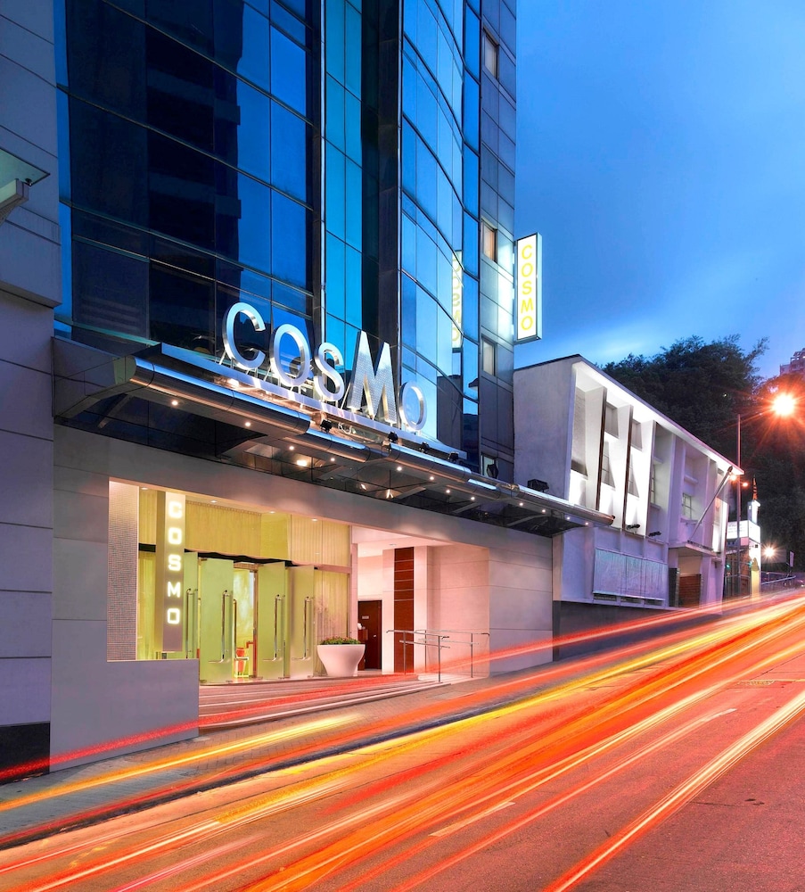 Cosmo Hotel Hong Kong by Dorsett 45/47