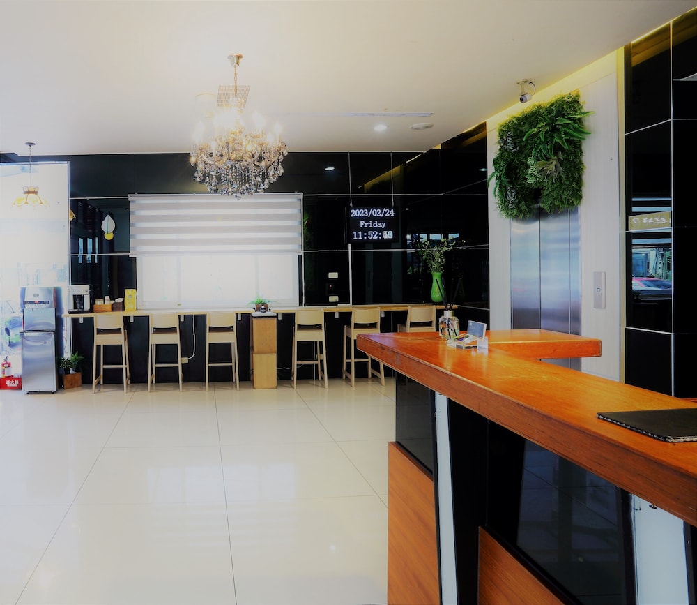 Huang Shin Business Hotel - Shan Ah Branch 26/41