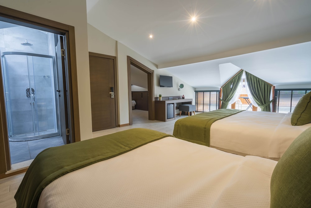 West House Exclusive Hotel Gocek 15/48