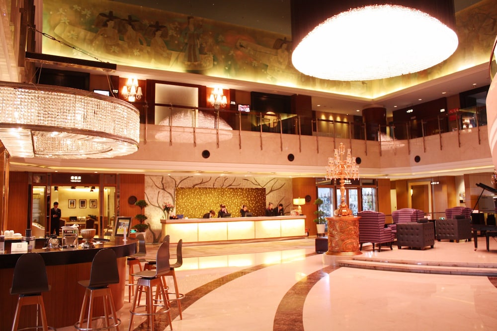 Grand Nobel Hotel Xian 32/38