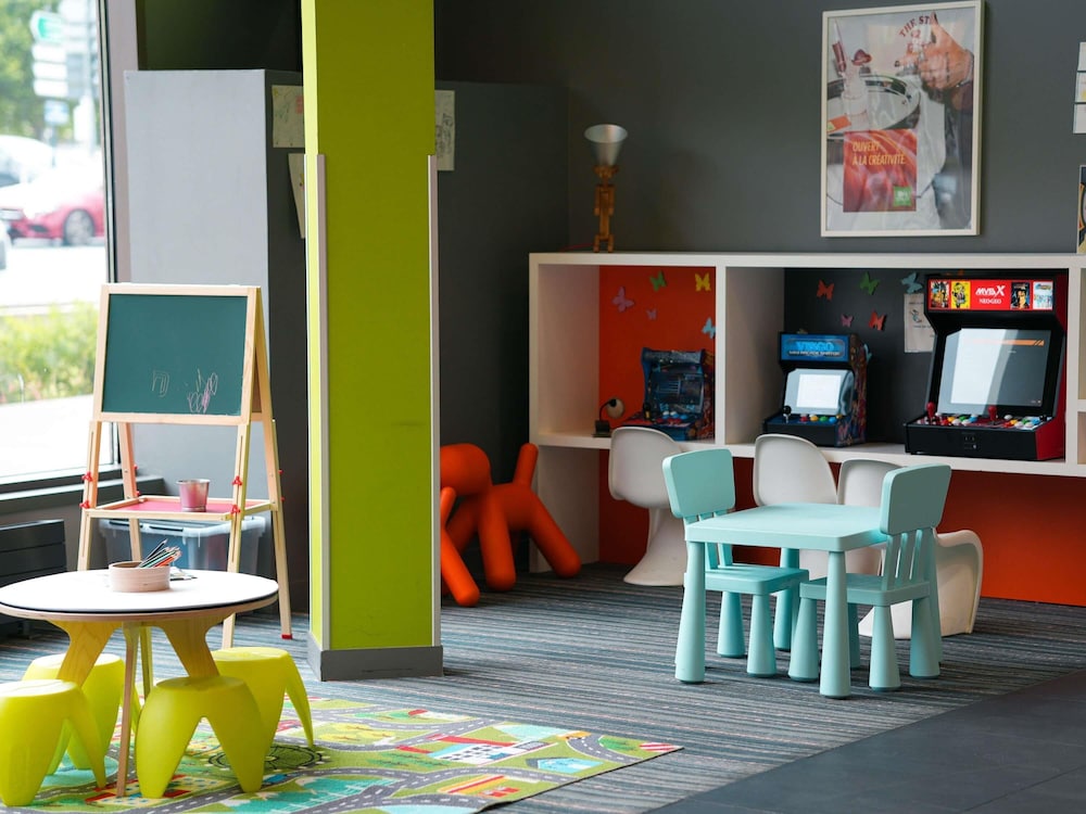 IBIS STYLES CAEN CENTRE GARE 53/60