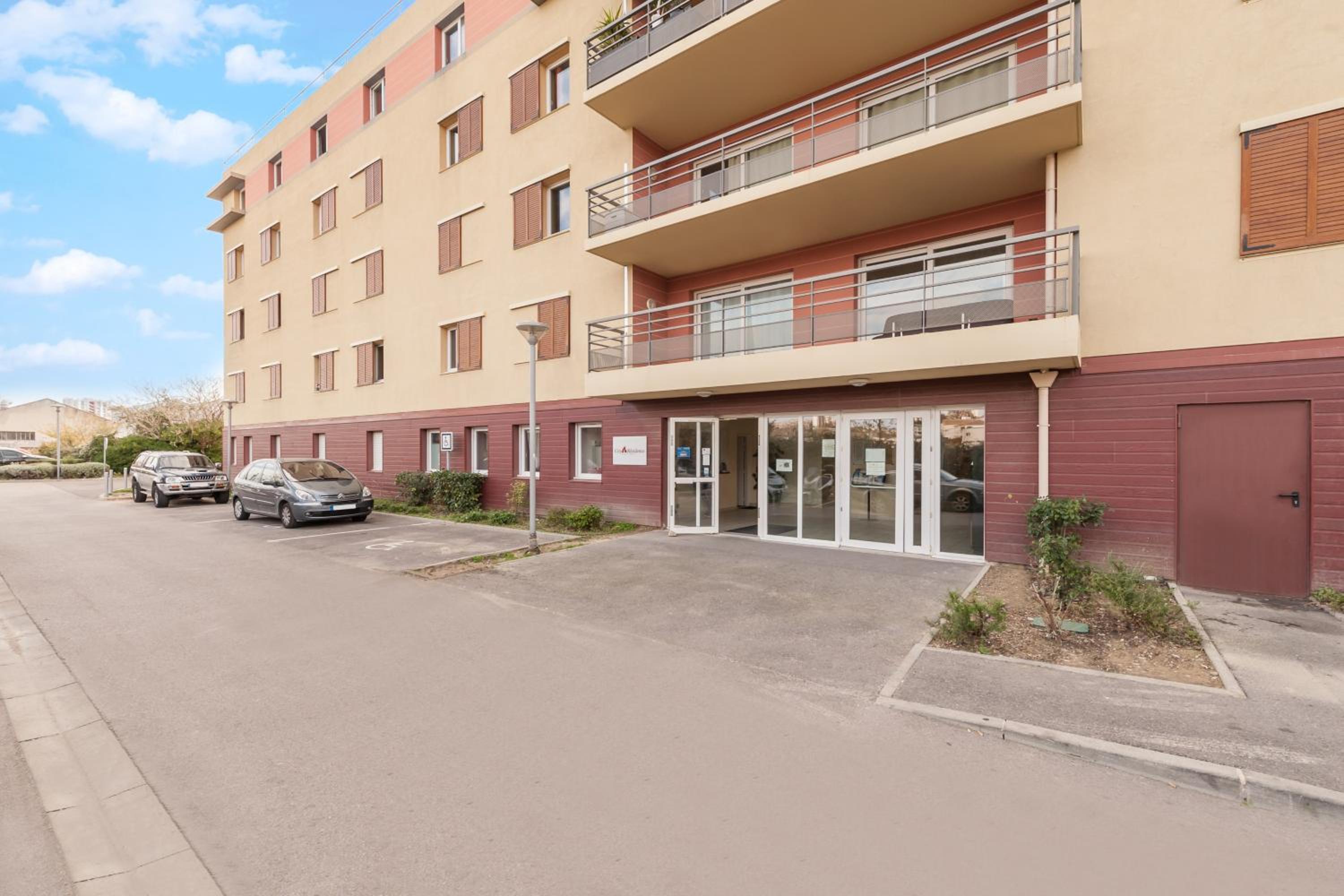 City Residence Marseille 18/22
