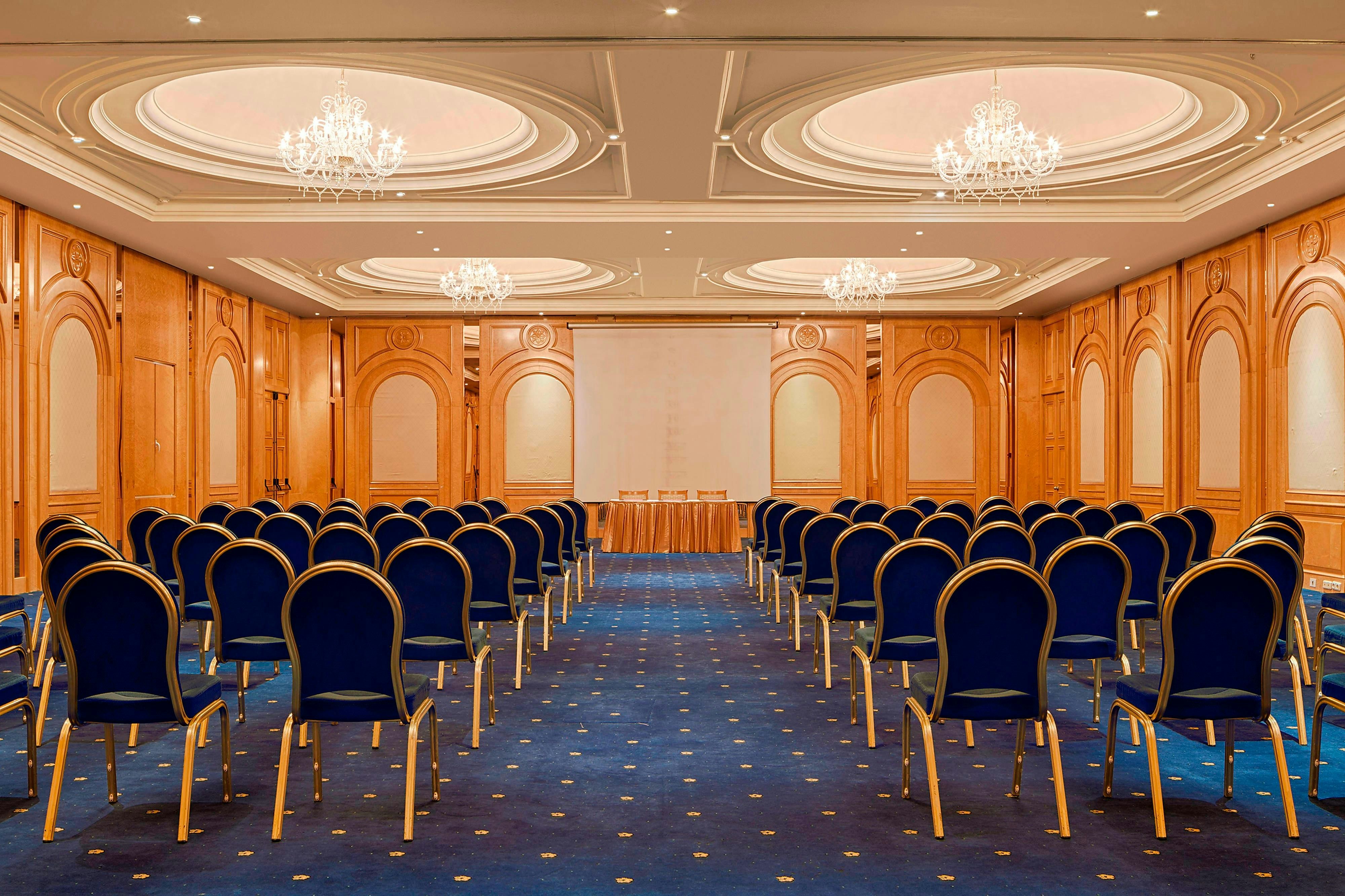 Sheraton Tunis Hotel 40/48