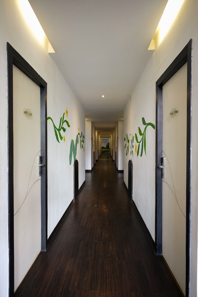 Arbor Biz Hotel 6/58
