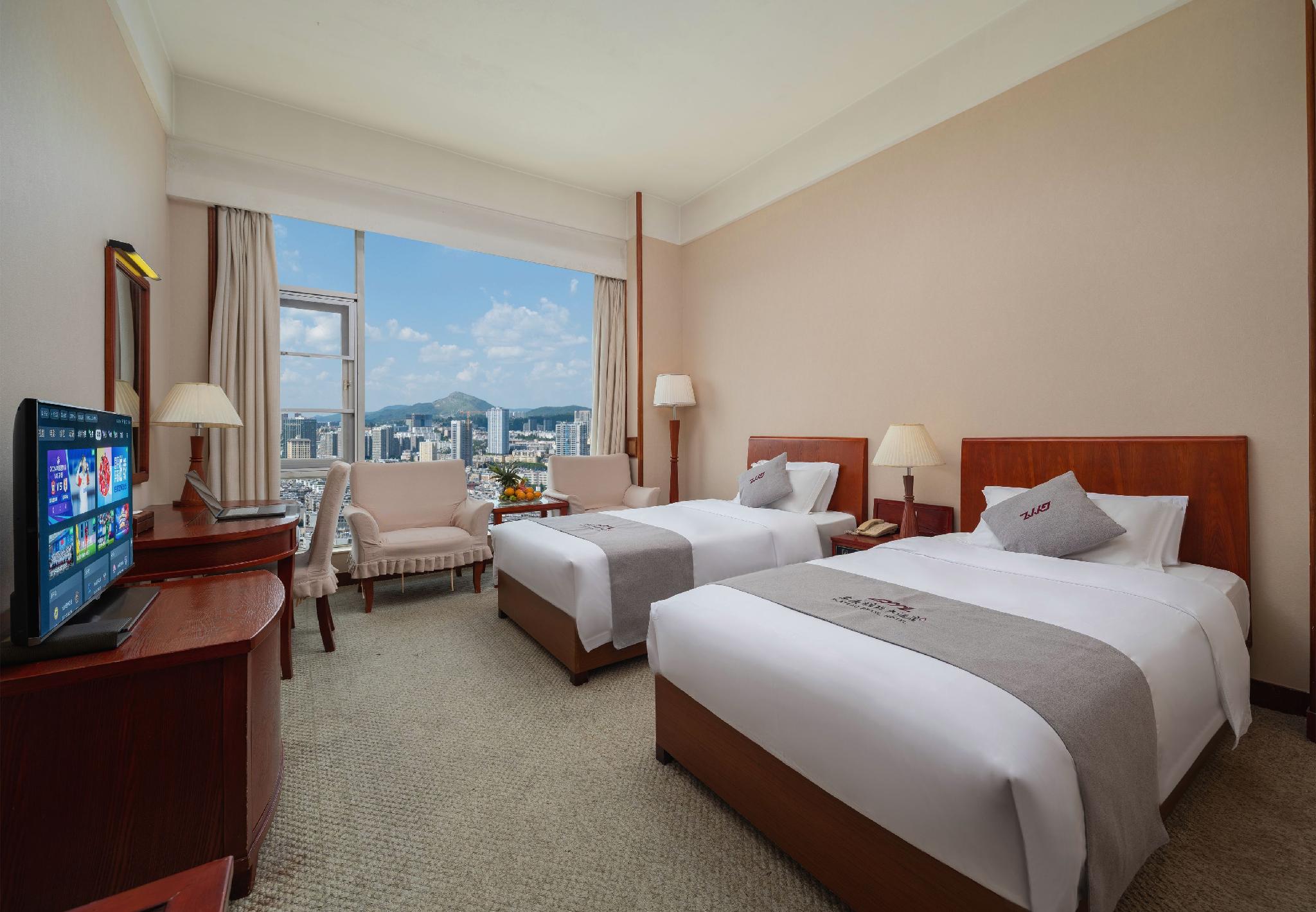 Plateau Pearl Hotel (Kunming Yongzhong Road) 21/66