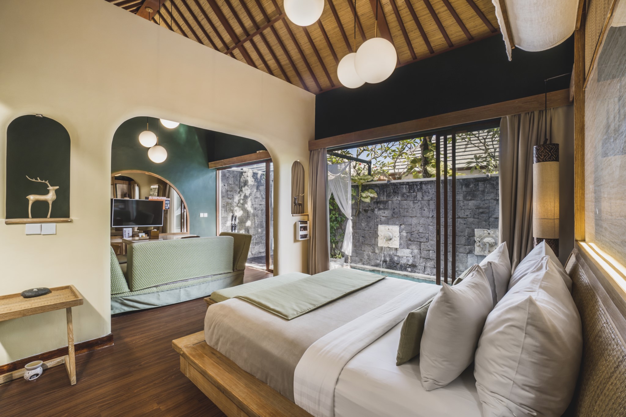 فيلا بغرفة نوم واحدة، Ini Vie Villa by Ini Vie Hospitality 8/10