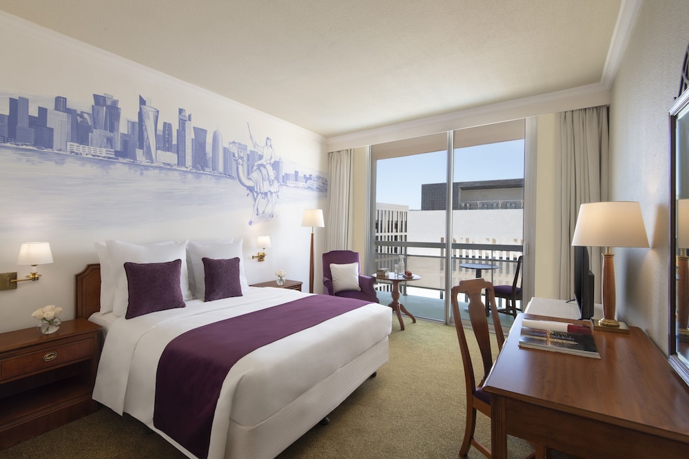 Treffen House Doha next to Msheireb Metro Station and Souq Waqif 27/64