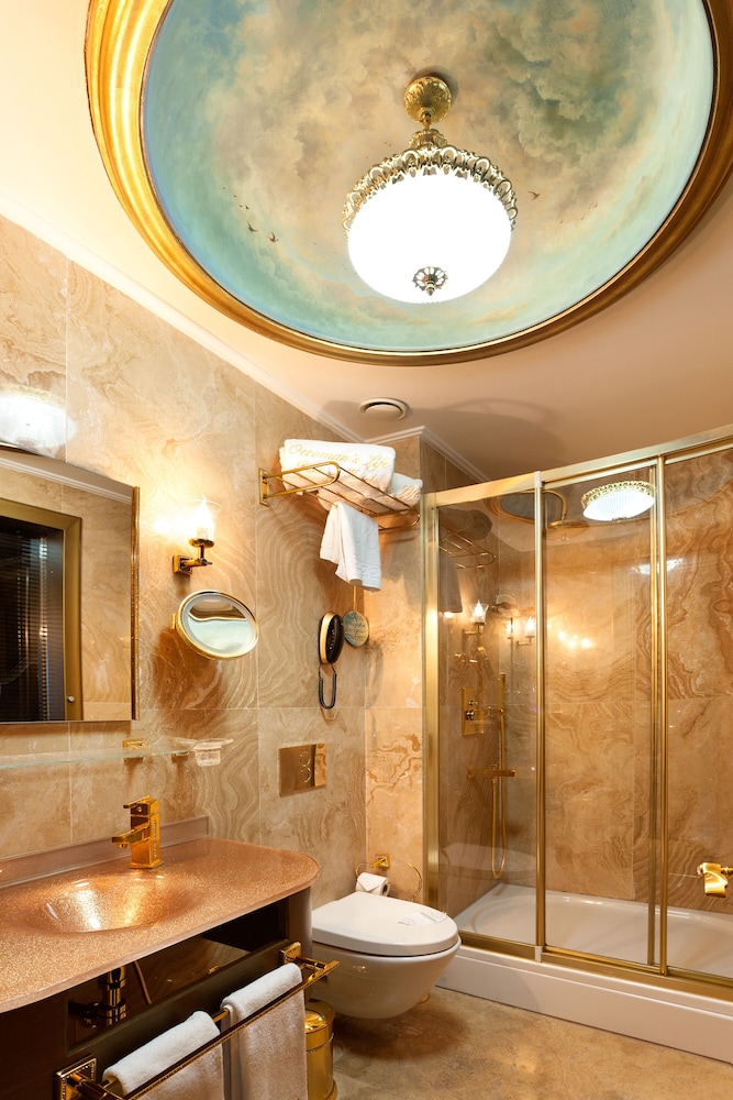 Ottomans Life Hotel S Class 30/50