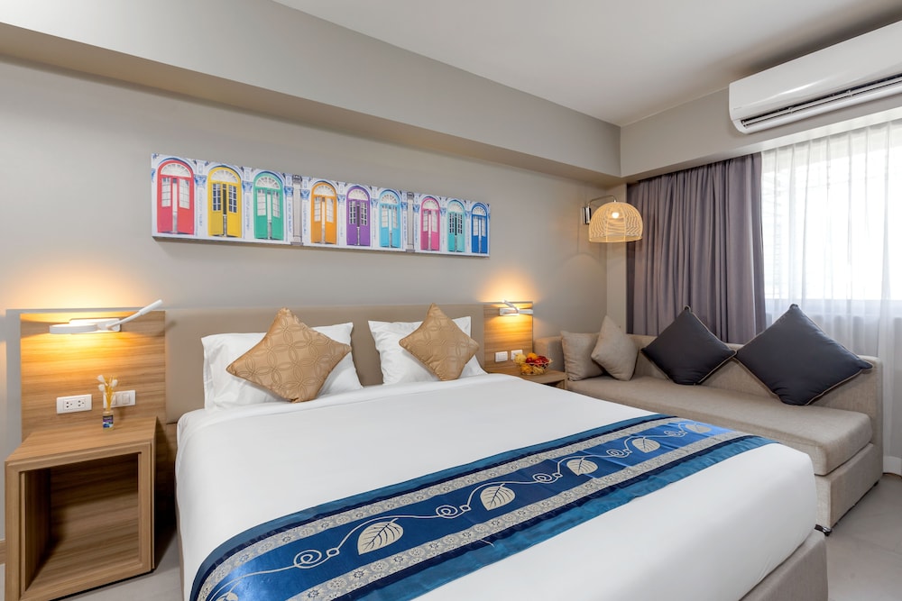 Mercure Phuket Patong Journeyhub 9/50