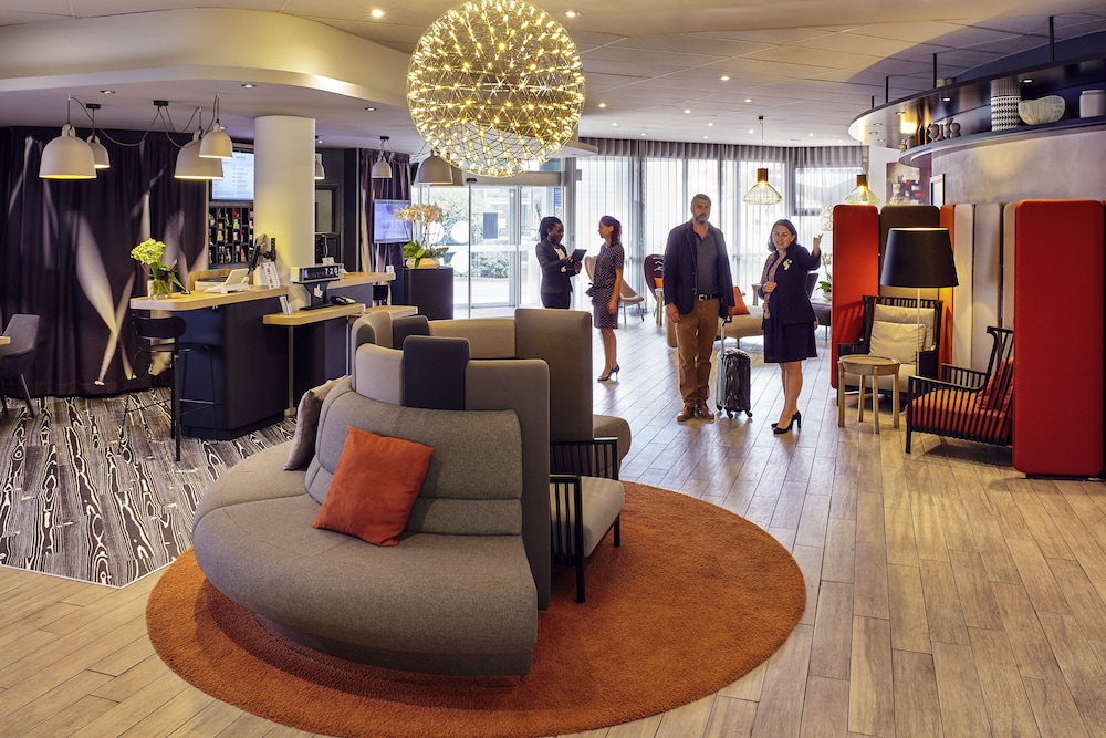 Novotel Paris Centre Bercy 9/70