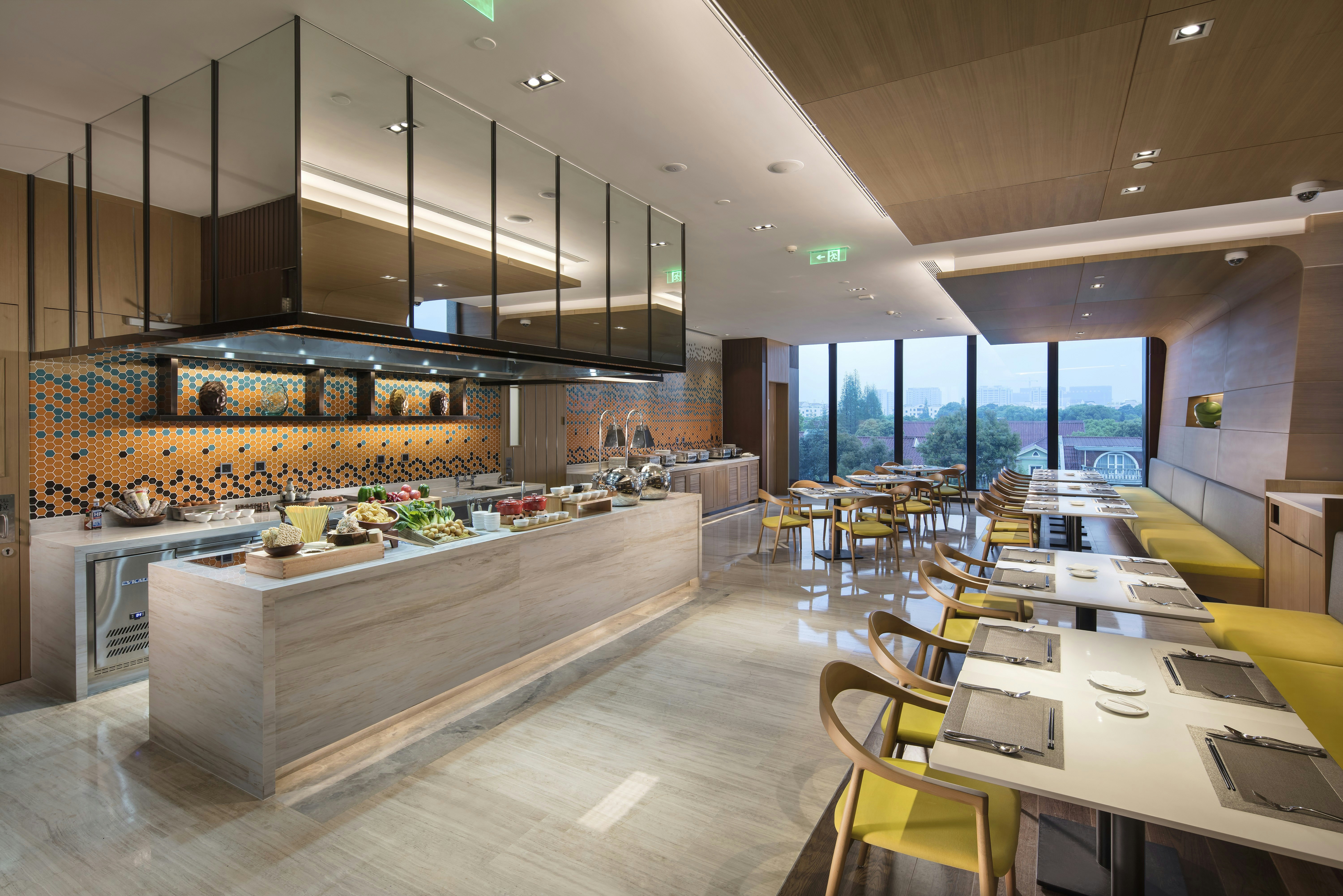 Hilton Garden Inn Shanghai Hongqiao 32/47