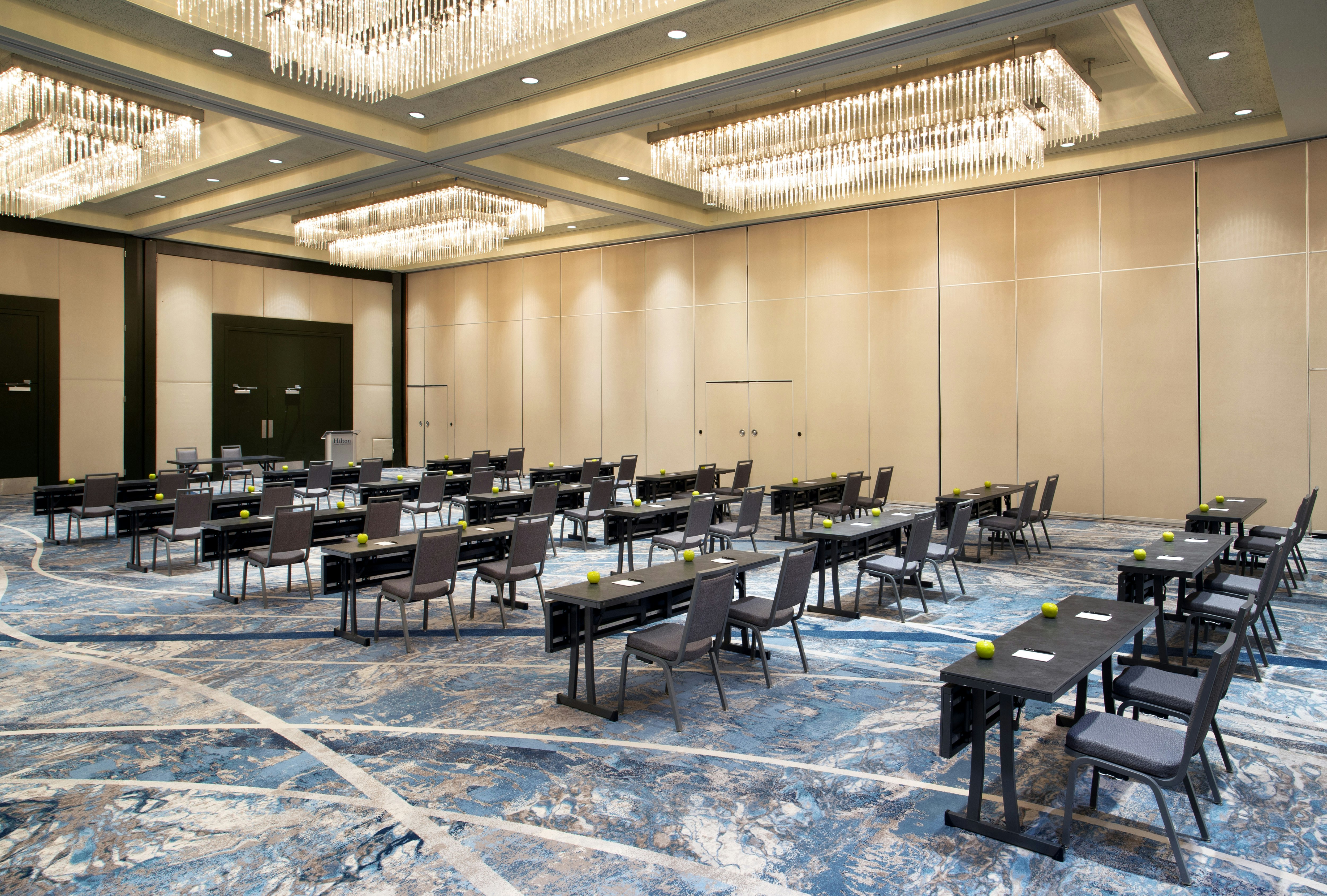 Hilton Tampa Downtown 55/71