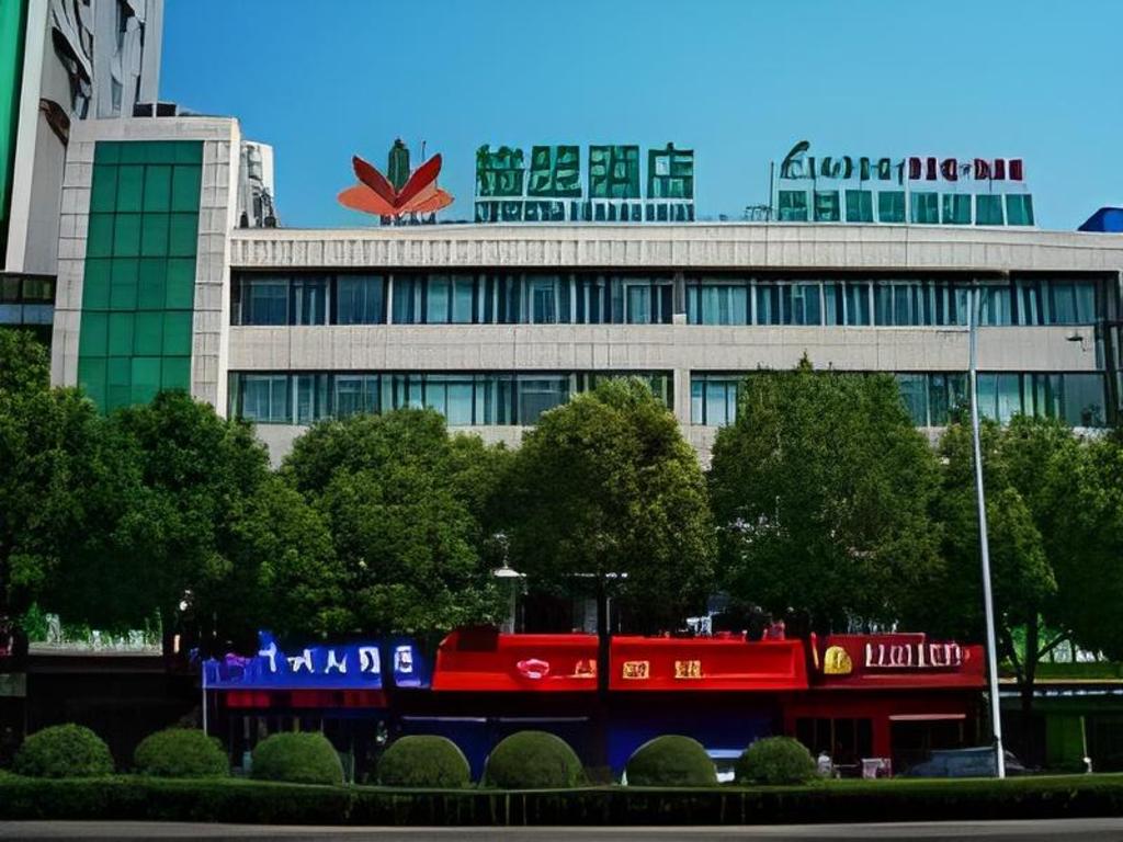 GreenTree Alliance Changzhou Jintan District Dongmen Street Hotel in CHANGZHOU