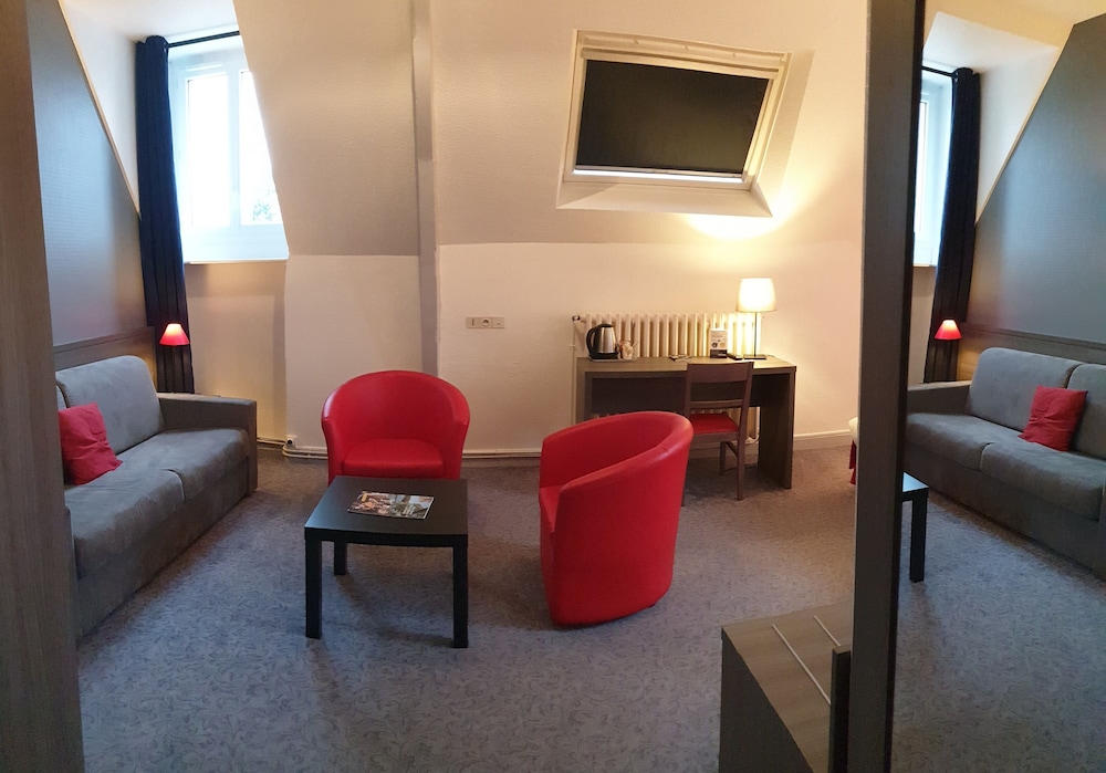 Citotel Le Rohan 30/50