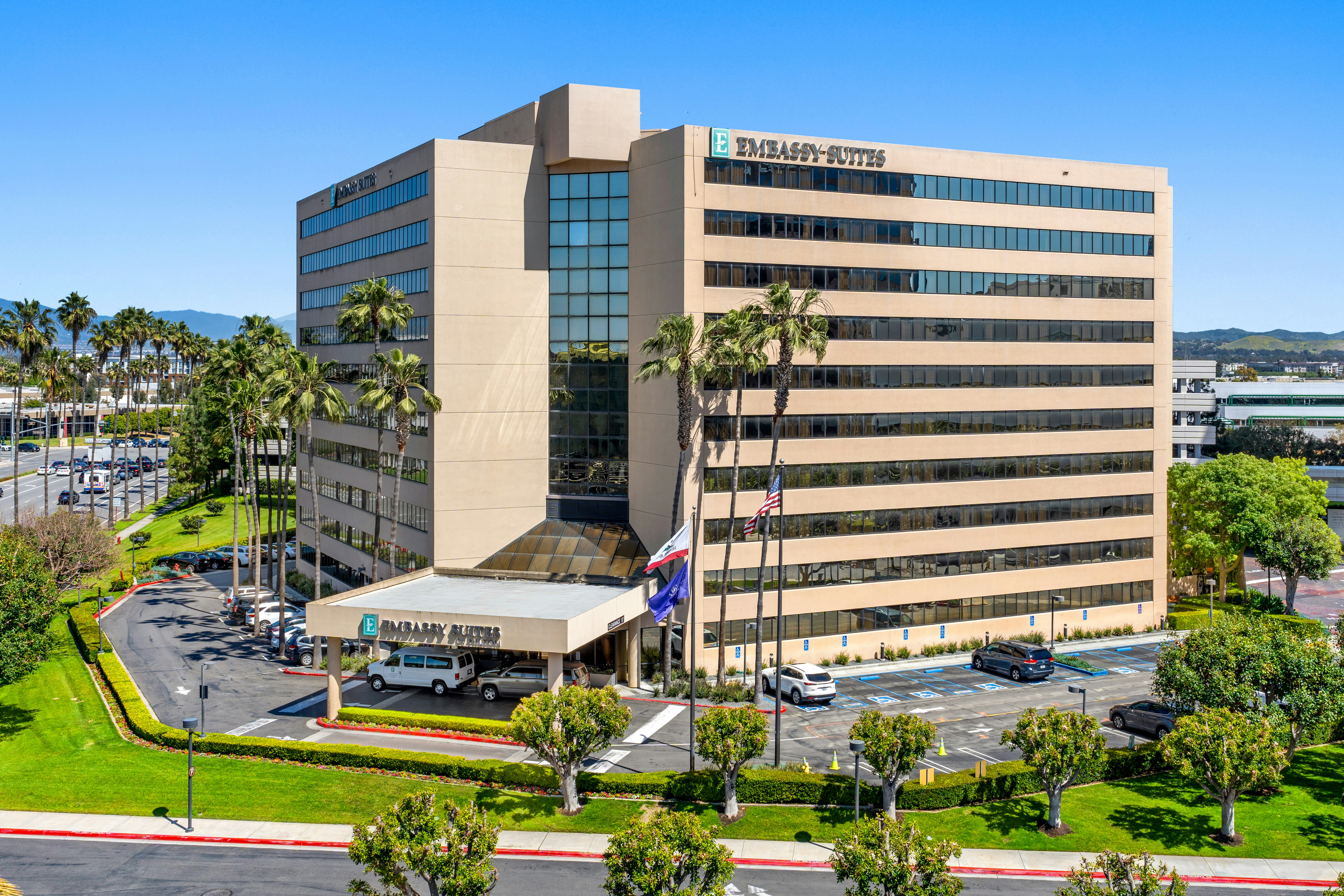 Embassy Suites by Hilton Irvine Orange County Airport 76/81