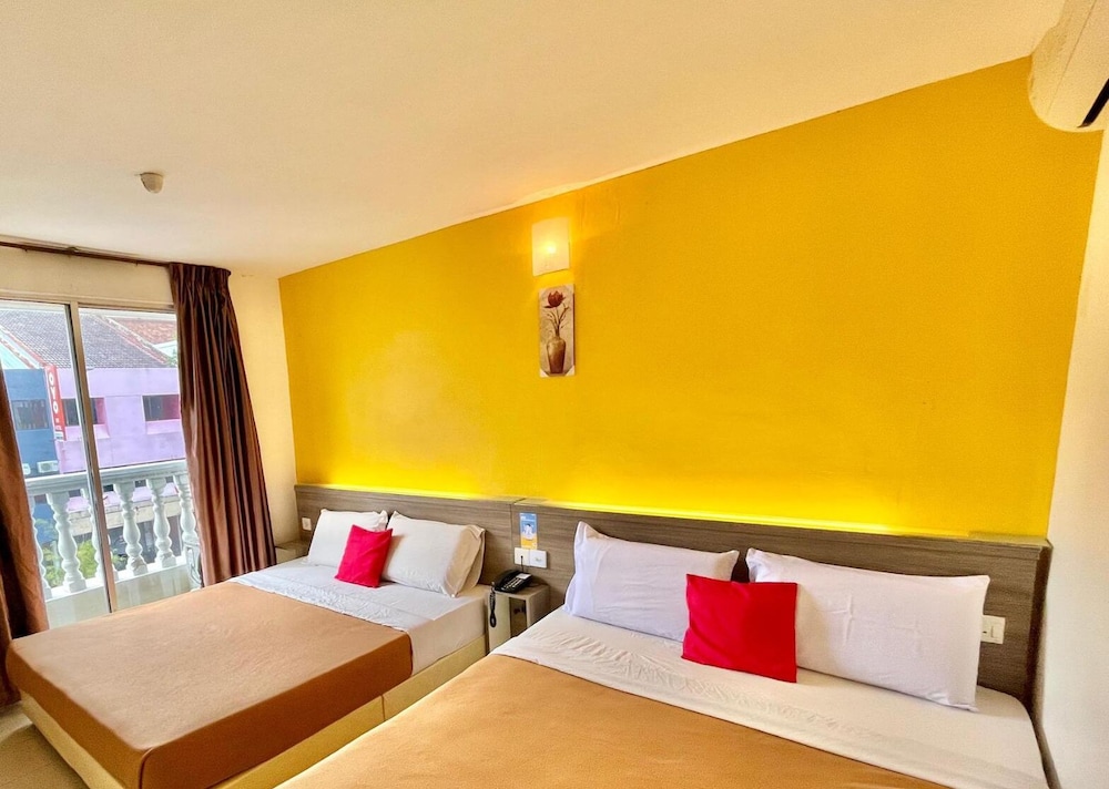 Yellow Mansion Hotel Melaka Raya 24/65
