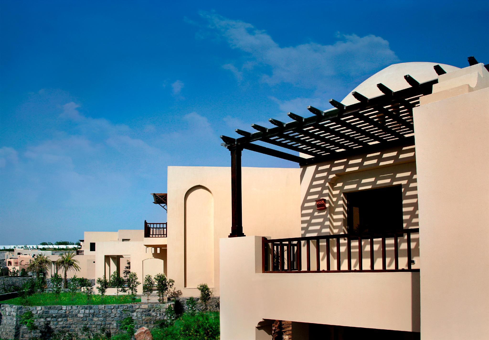 The Cove Rotana Resort in RAS AL KHAIMAH