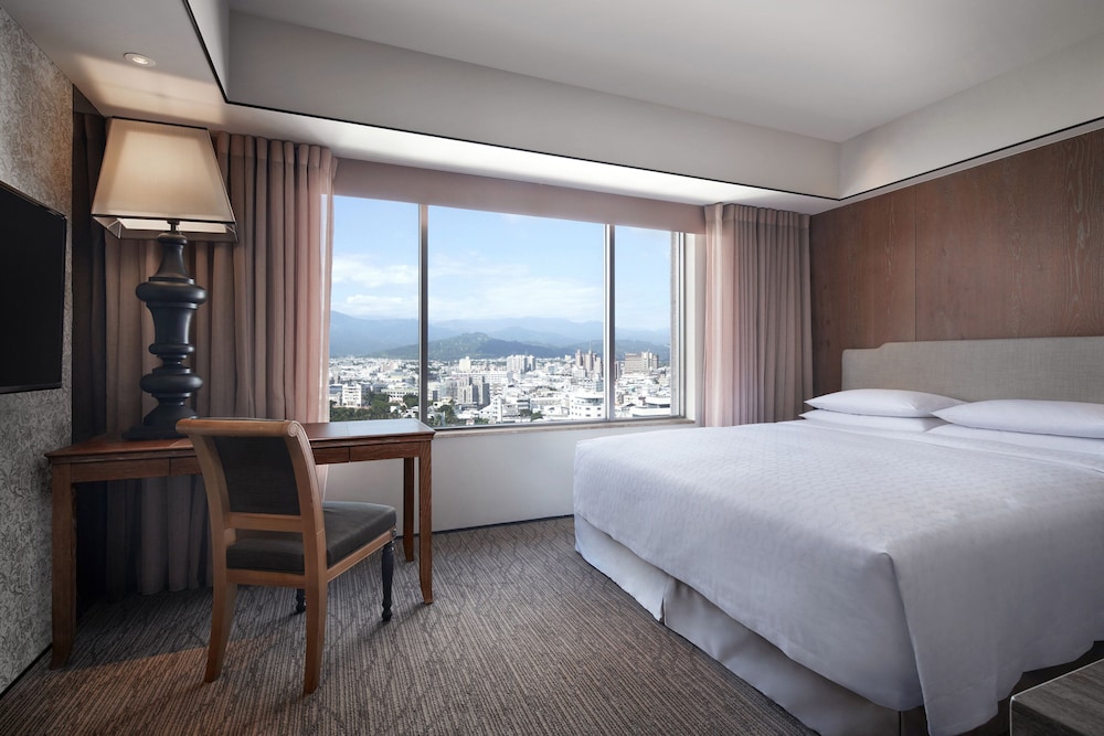 Sheraton Taitung Hotel 12/50