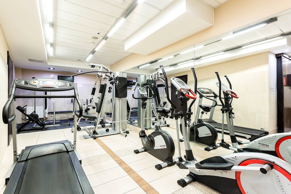 sport facilities