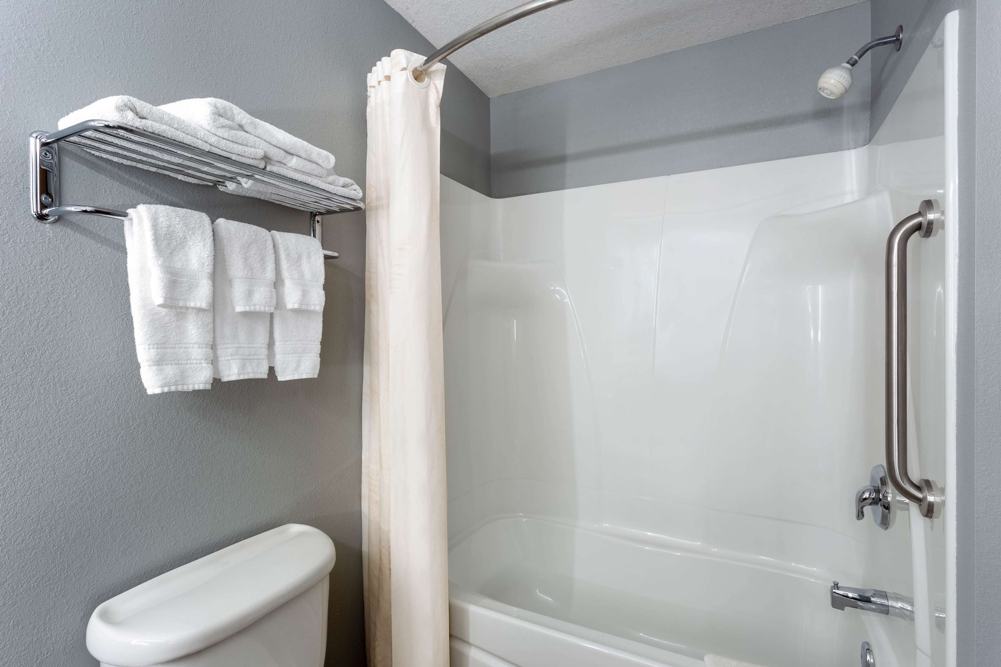 غرفة بسرير كينج، Americinn By Wyndham Fulton Clinton 3/3