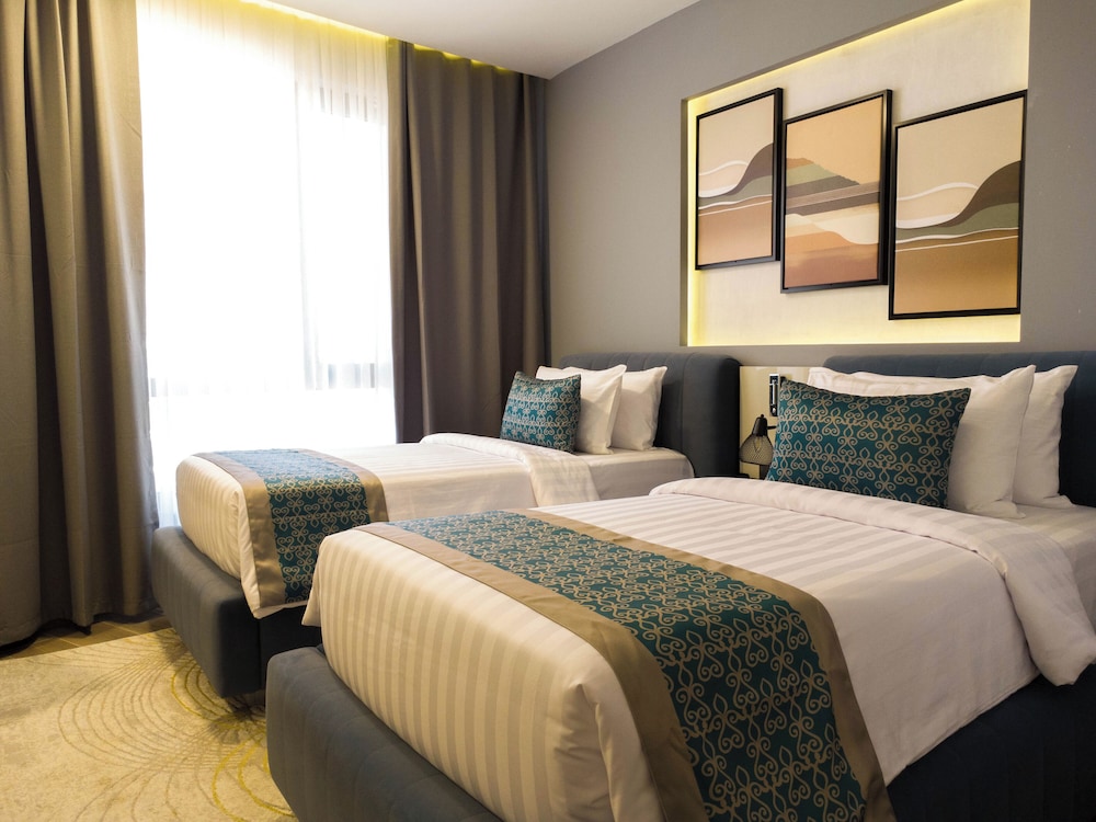 Fasq Hotel Nouakchott 9/27