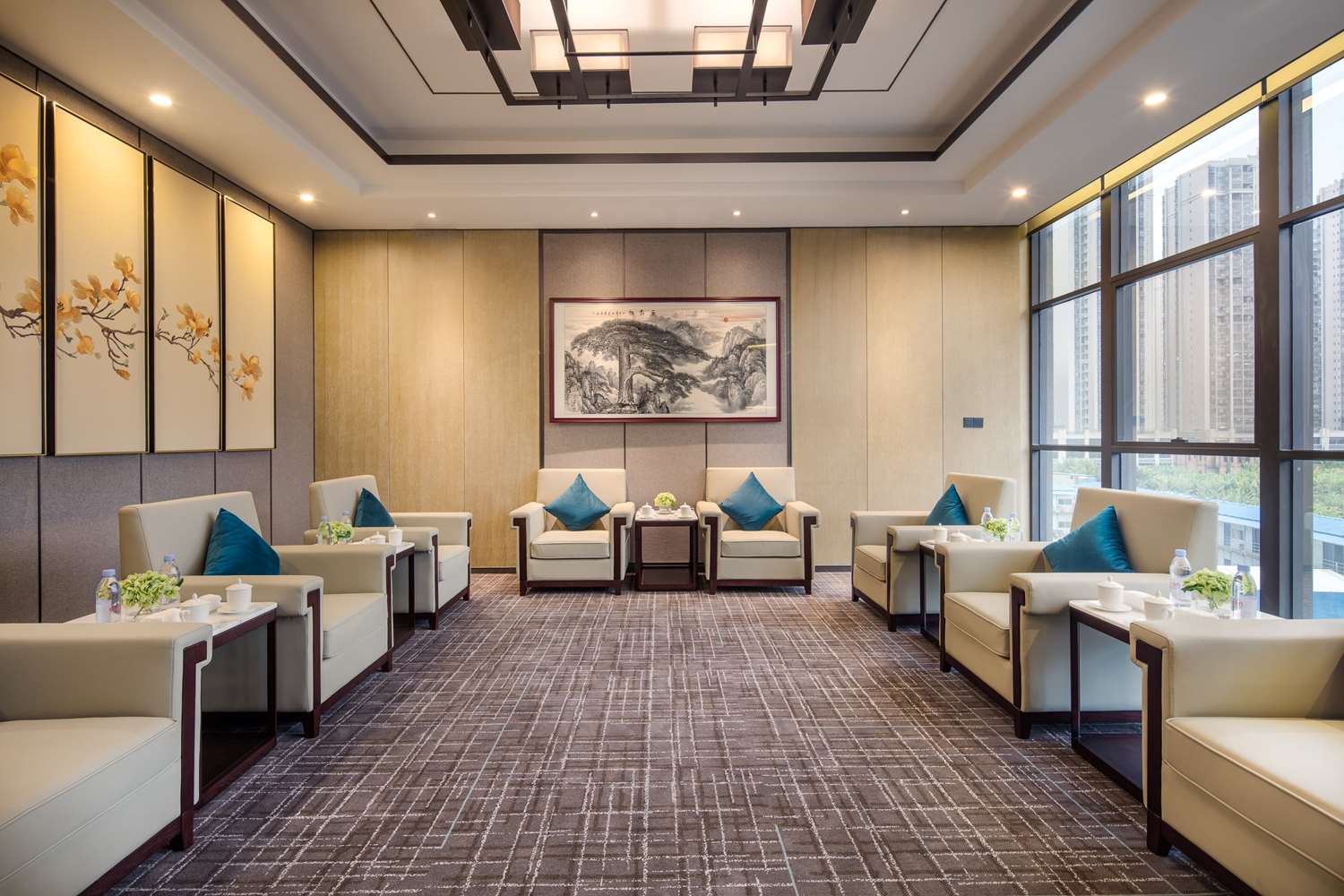 Wyndham Grand Maoming 24/38