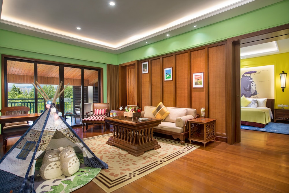 Intercontinental Hotels Xishuangbanna Resort 24/50