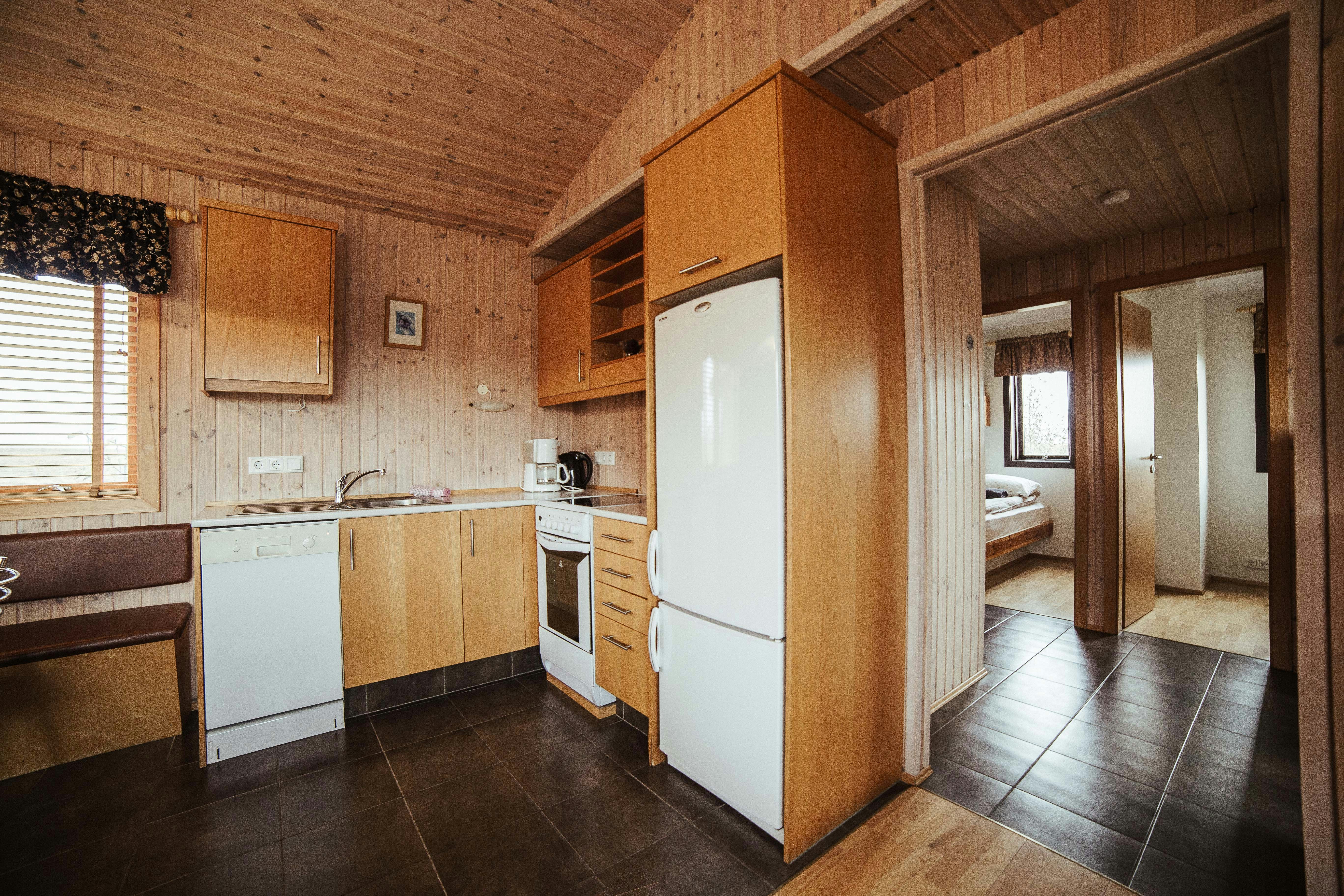 Minniborgir Cottages 50/50