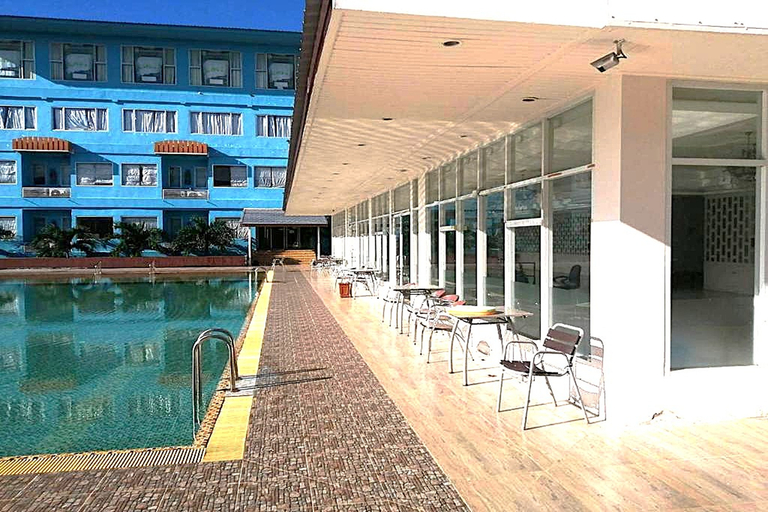 Taksila Hotel 8/10